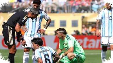 Argentina Tumbang di Final Piala Dunia, Taktik Kasar Tak Mampu Bendung Spanyol