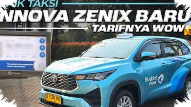 Naik Taksi Rasa Mobil Pribadi, Bluebird Prime Zenix Hybrid Tawarkan Kabin Senyap