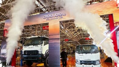 Isuzu Tembus Produksi 300 Ribu Unit, Pabrik Karawang Kian Penting bagi Pasar Global