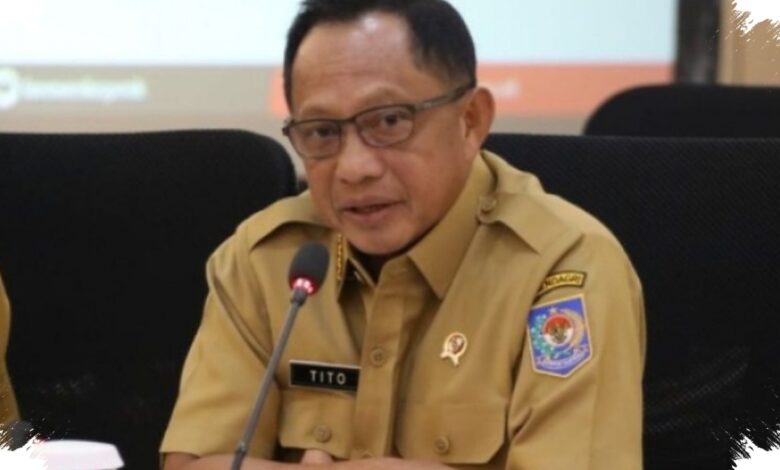 Sudah Dibekali Antikorupsi, Tito Heran Kepala Daerah Masih Terjaring OTT KPK