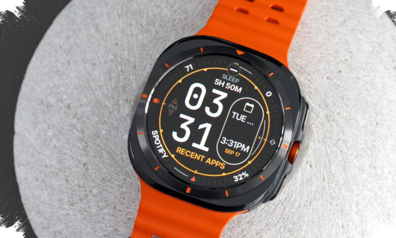 Galaxy Watch 9 dan Ultra 2 Bocor, Baterai 800mAh Jadi Pembeda Utama