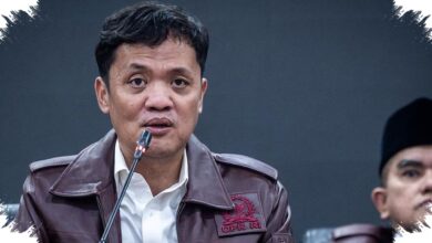 Habiburokhman Sebut Prabowo Tak Akan Intervensi Kader yang Terjerat Hukum