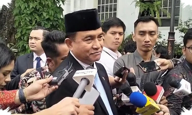 Yusril Minta Kejagung Tuntaskan Kasus Febrie, KPK Belum Perlu Ambil Alih