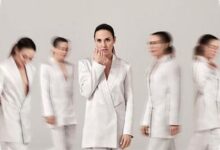 Melanie C Menikah di Usia 52, Gaun Victoria Beckham Warnai Hari Spesialnya