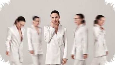 Melanie C Menikah di Usia 52, Gaun Victoria Beckham Warnai Hari Spesialnya