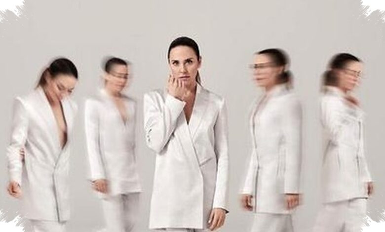 Melanie C Menikah di Usia 52, Gaun Victoria Beckham Warnai Hari Spesialnya