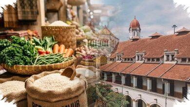 18 Harga Sembako Jawa Tengah, Cabai Rawit Turun Tajam saat Telur Naik 4,33%