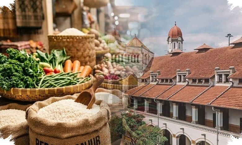 18 Harga Sembako Jawa Tengah, Cabai Rawit Turun Tajam saat Telur Naik 4,33%