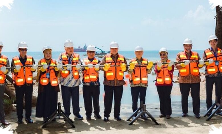 Kabel Laut NCC Mendarat di Batam, TelkomGroup Buka Koridor Digital Baru ke Singapura