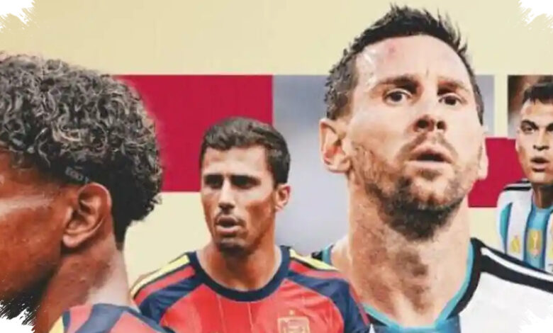 Mimpi Indah Messi Pudar di Final Piala Dunia 2026, Argentina Dibungkam Spanyol