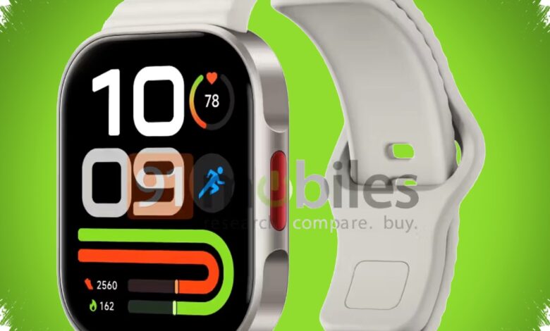 Redmi Watch 6 Active Lebih Murah dari Lite, tetapi Layarnya Lebih Kecil