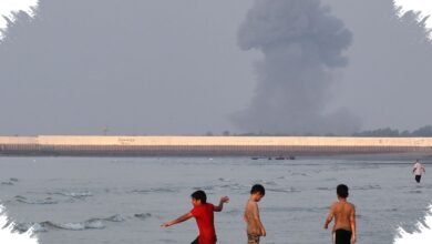 AS Bombardir Iran 9 Malam Beruntun, Khamenei Nyatakan Gencatan Senjata Tak Berlaku
