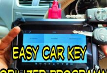 Kunci Immobilizer Cadangan Tak Selalu Bisa Dibuat, Mobil Langka Paling Berisiko