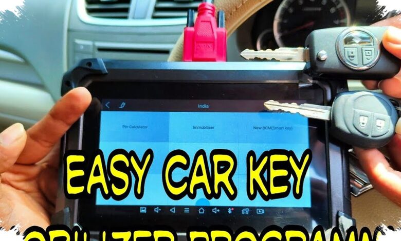 Kunci Immobilizer Cadangan Tak Selalu Bisa Dibuat, Mobil Langka Paling Berisiko