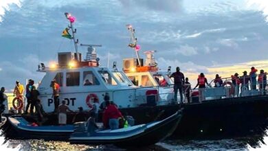 Tragedi MV Barima di Guyana, 27 Tewas dan 83 Hilang saat Manifes Dipertanyakan
