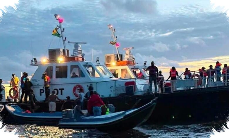 Tragedi MV Barima di Guyana, 27 Tewas dan 83 Hilang saat Manifes Dipertanyakan