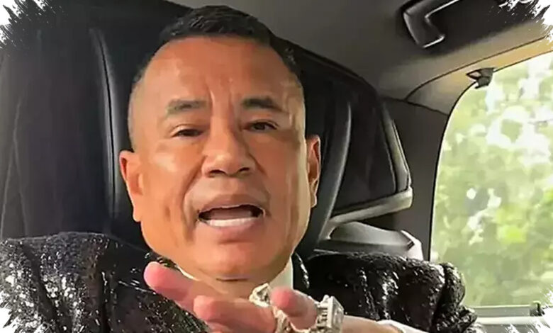 Disindir Putranya soal Pencitraan, Hotman Paris Tegaskan Tim 911 Tetap Maju Terus