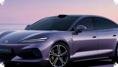 Denza Z9S Bawa 1.200 HP dan Jarak 920 Km, Siap Menantang Sedan Premium