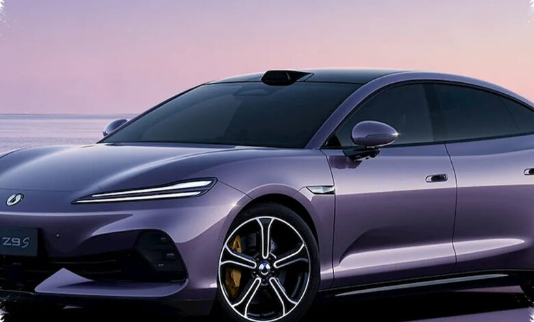 Denza Z9S Bawa 1.200 HP dan Jarak 920 Km, Siap Menantang Sedan Premium