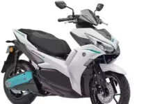 Yamaha Aerox E Bawa Karakter Sporty, Skuter Listrik yang Disiapkan untuk Touring