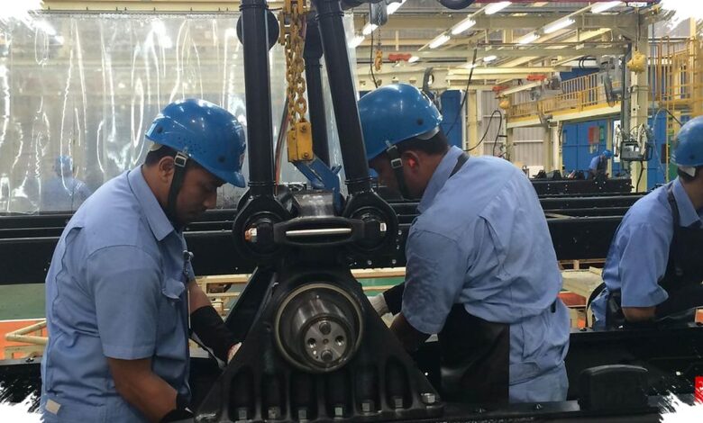 Dikejar Target 500 Ribu Unit, Produksi Isuzu Masih Jauh dari Kapasitas