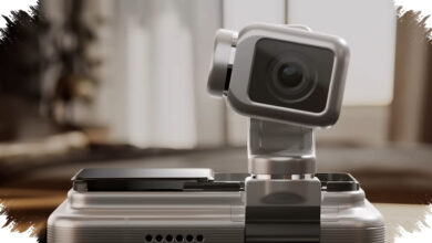 Honor Robot Phone Muncul di Final Piala Dunia, Gimbal Kameranya Ikut Disorot