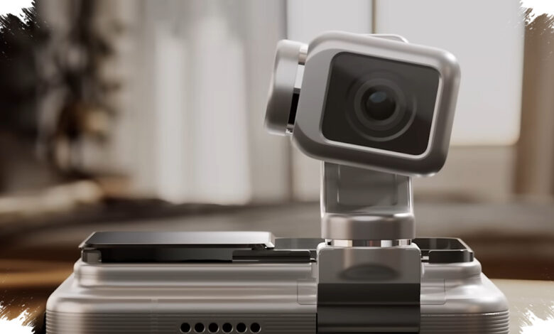 Honor Robot Phone Muncul di Final Piala Dunia, Gimbal Kameranya Ikut Disorot