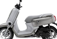 Yamaha Qbix 125 Berwujud Kotak, Bagasi 22,5 Liter dan Harga Tembus Rp100 Jutaan
