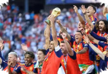 1,8 Juta Suporter Sambut Spanyol, Pesta Juara Dunia Menguasai Madrid
