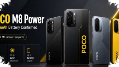 Poco M8 Power Siap Masuk India, Bocoran Baterai 8.000mAh Mulai Menggoda