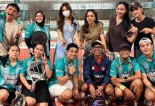 Detikcom Terhenti di Fase Grup, Media Match Buka Smash League Padel 2026