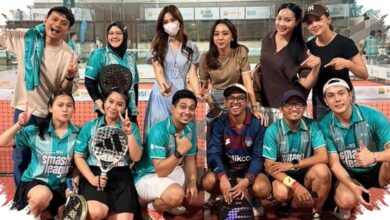 Detikcom Terhenti di Fase Grup, Media Match Buka Smash League Padel 2026