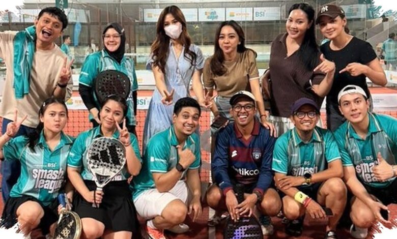 Detikcom Terhenti di Fase Grup, Media Match Buka Smash League Padel 2026