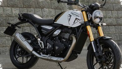 Triumph Speed 400 2026 Tampil Klasik, Detail Modernnya Justru Paling Menonjol