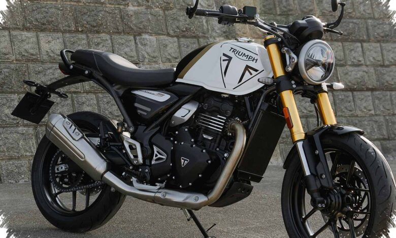 Triumph Speed 400 2026 Tampil Klasik, Detail Modernnya Justru Paling Menonjol