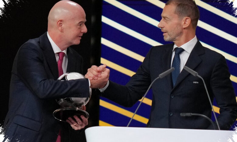 Ceferin Boikot Final Piala Dunia 2026, Konflik UEFA-FIFA Masuki Titik Kritis