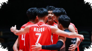 Final SEA V Cup Indonesia vs Kamboja, Jalan Merah Putih ke Gelar Kian Terbuka