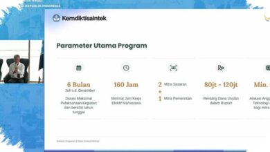 Program Aksara Mahasiswa Dibuka, Pagu hingga Rp120 Juta untuk Aksi 6 Bulan