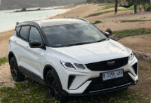 Geely Siapkan Coolray Bermesin Turbo untuk Indonesia, Lawan Xforce dan HR-V