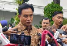 Yusril Ingatkan KPK Bisa Ambil Alih Kasus Febrie jika Penyidikan Berlarut