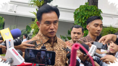 Yusril Ingatkan KPK Bisa Ambil Alih Kasus Febrie jika Penyidikan Berlarut