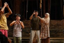 Anak-Anak Bambu Angkat Perebutan Lahan, Rumah Yatim Jadi Taruhan Harapan