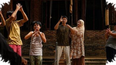 Anak-Anak Bambu Angkat Perebutan Lahan, Rumah Yatim Jadi Taruhan Harapan