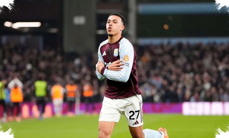 Morgan Rogers ke Chelsea, Arsenal Kehilangan Target Besar dan Harus Putar Arah