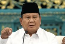 Prabowo Dorong Bantuan Bahan Bangunan agar Penerima Program Rumah Swadaya Bertambah