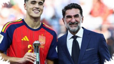 Spanyol Juara Piala Dunia 2026, Ferdinand Terpukau Yamal dan Cubarsi di Usia 19