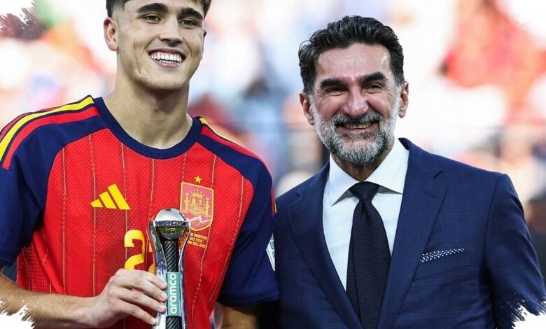 Spanyol Juara Piala Dunia 2026, Ferdinand Terpukau Yamal dan Cubarsi di Usia 19