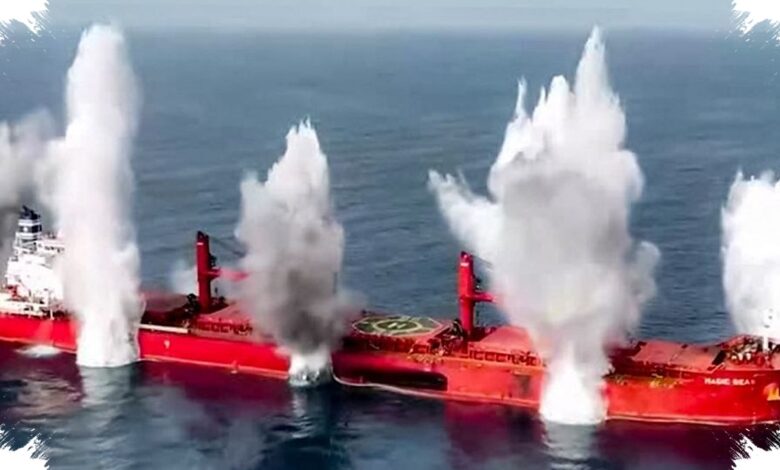 Houthi Umumkan Blokade Laut Arab Saudi, Konflik Perbatasan Kembali Membara