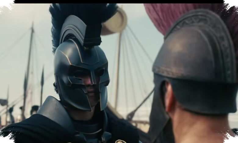 Tom Holland Terpukau, Rahasia Cyclops The Odyssey Ternyata Bukan CGI