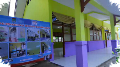 Target 2029 untuk Seluruh Sekolah, Pemerintah Siapkan Renovasi 277.000 Sekolah
